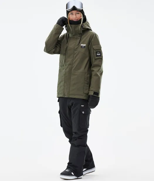 Adept W|DOPE SNOW New