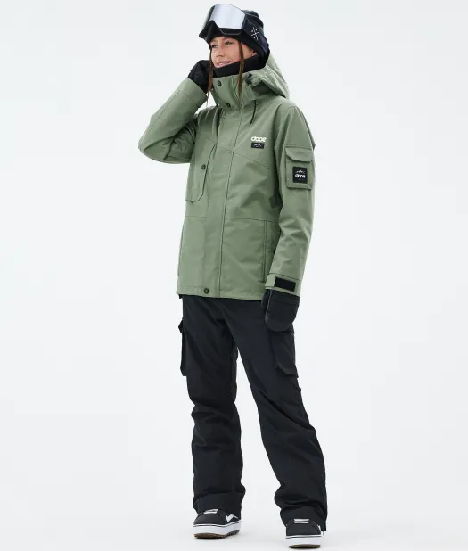 Adept W|DOPE SNOW