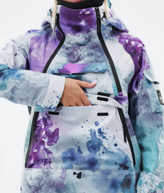 Akin W|DOPE SNOW Outlet