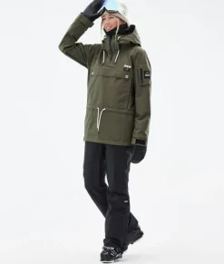 Annok W|DOPE SNOW New
