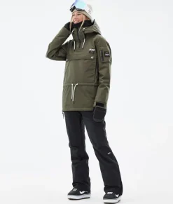 Annok W|DOPE SNOW New