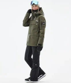 Annok W|DOPE SNOW New