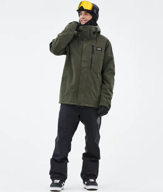 Blizzard Full Zip|DOPE SNOW Discount