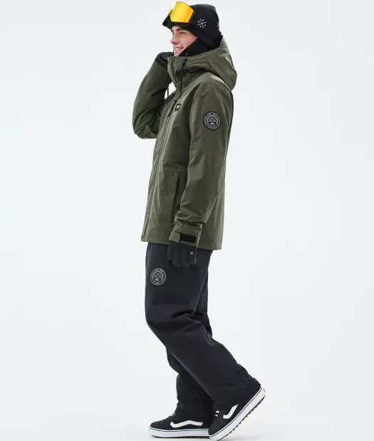 Blizzard Full Zip|DOPE SNOW Discount