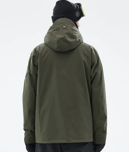 Blizzard Full Zip|DOPE SNOW Discount