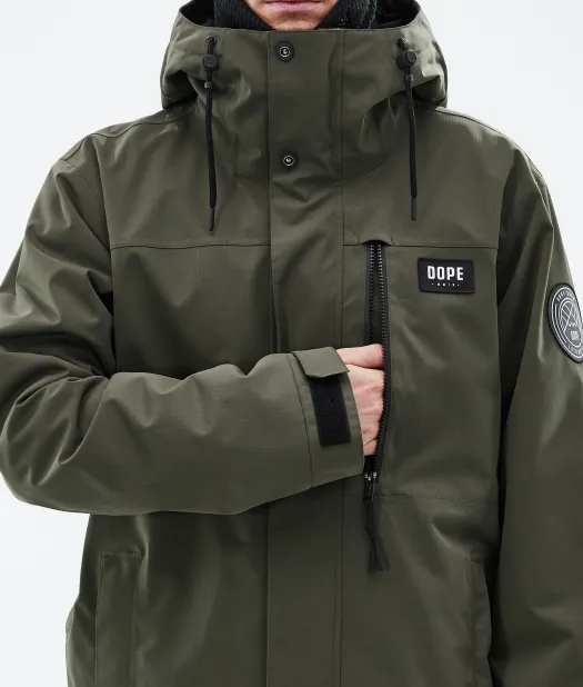 Blizzard Full Zip|DOPE SNOW Discount