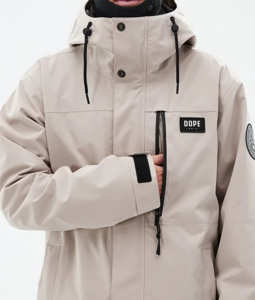 Blizzard Full Zip|DOPE SNOW Outlet