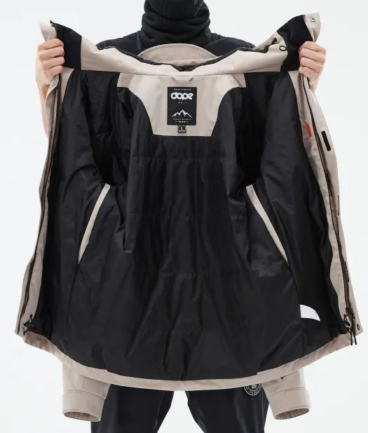 Blizzard Full Zip|DOPE SNOW Outlet
