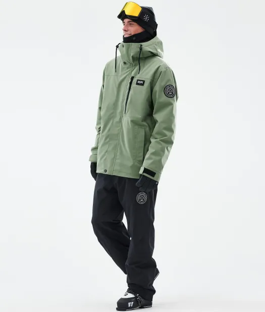 Blizzard Full Zip|DOPE SNOW Outlet