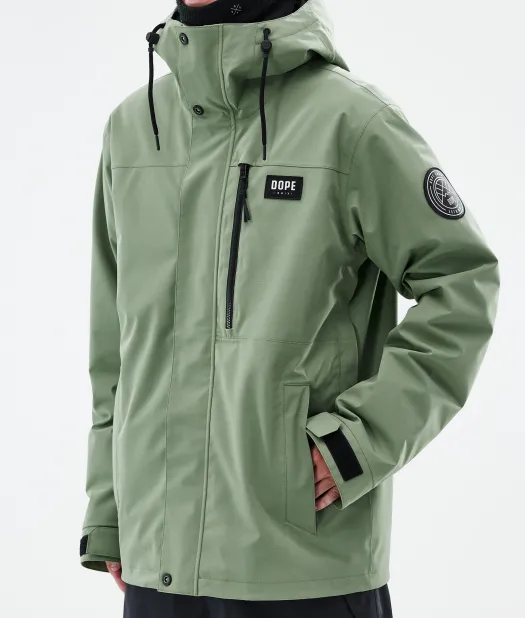 Blizzard Full Zip|DOPE SNOW Outlet