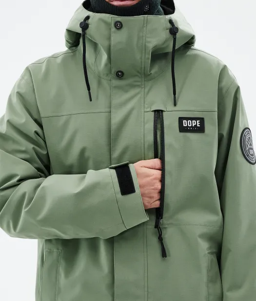 Blizzard Full Zip|DOPE SNOW Outlet