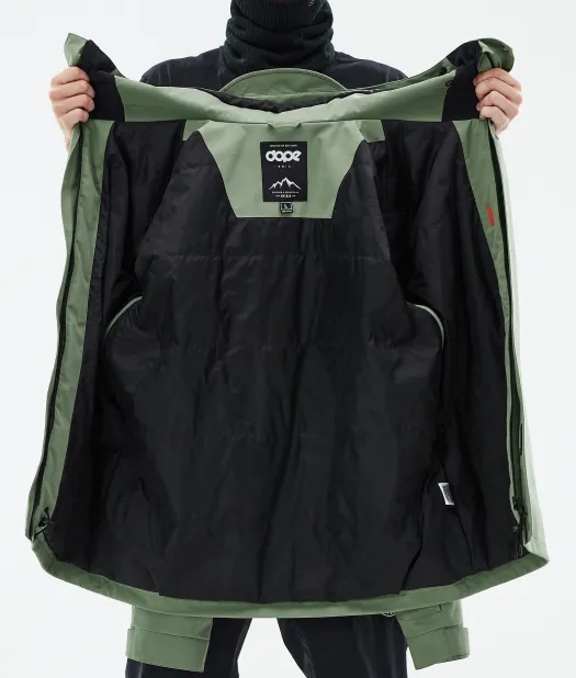 Blizzard Full Zip|DOPE SNOW Outlet