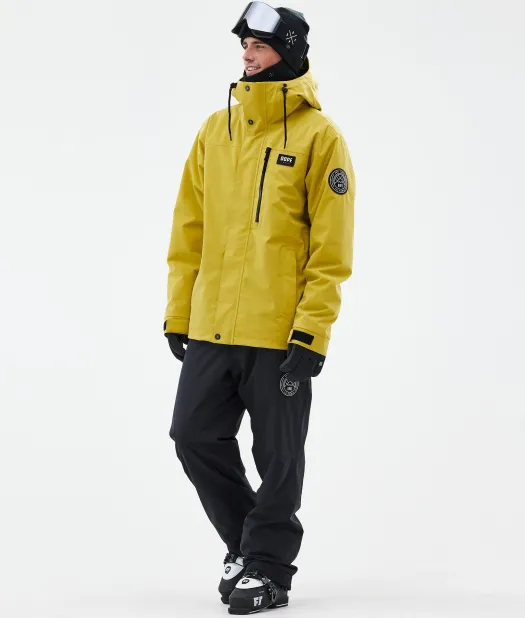 Blizzard Full Zip|DOPE SNOW Best