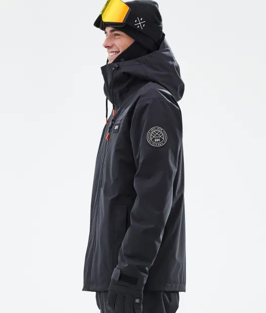 Blizzard Full Zip|DOPE SNOW New