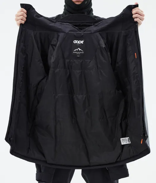 Blizzard Full Zip|DOPE SNOW New