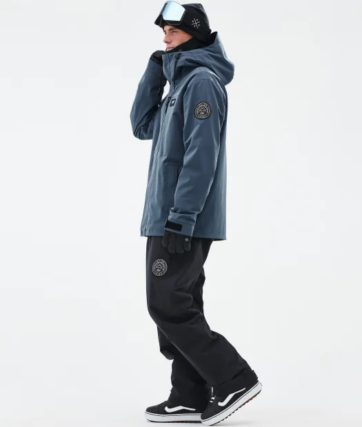 Blizzard Full Zip|DOPE SNOW New