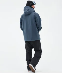 Blizzard Full Zip|DOPE SNOW New