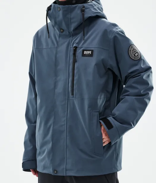 Blizzard Full Zip|DOPE SNOW New