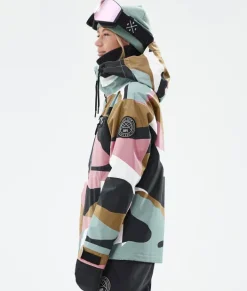 Blizzard W Full Zip|DOPE SNOW Hot