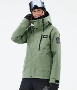 Blizzard W Full Zip|DOPE SNOW Best