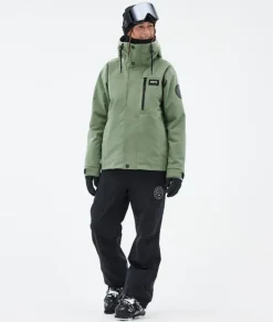 Blizzard W Full Zip|DOPE SNOW Best