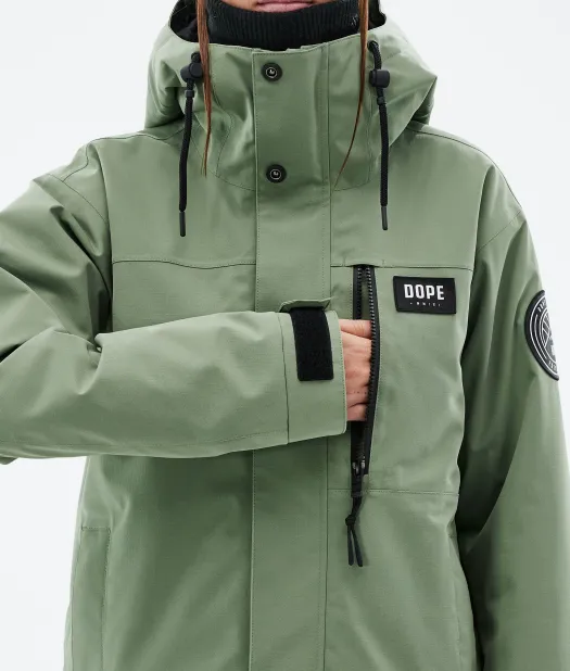 Blizzard W Full Zip|DOPE SNOW Best