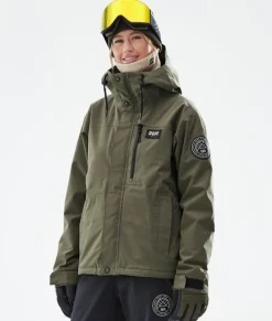 Blizzard W Full Zip|DOPE SNOW