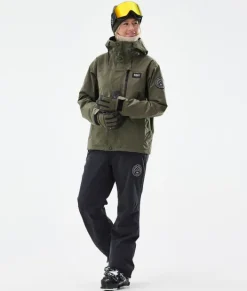 Blizzard W Full Zip|DOPE SNOW