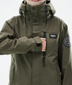 Blizzard W Full Zip|DOPE SNOW