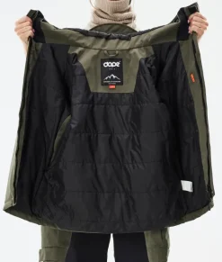 Blizzard W Full Zip|DOPE SNOW