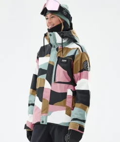 Blizzard W Full Zip|DOPE SNOW Best