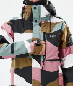 Blizzard W Full Zip|DOPE SNOW Best