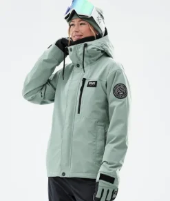 Blizzard W Full Zip|DOPE SNOW Hot