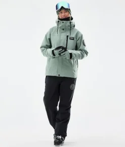 Blizzard W Full Zip|DOPE SNOW Hot