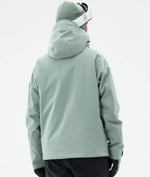Blizzard W Full Zip|DOPE SNOW Hot