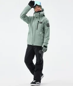 Blizzard W Full Zip|DOPE SNOW
