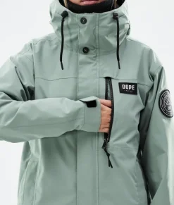 Blizzard W Full Zip|DOPE SNOW