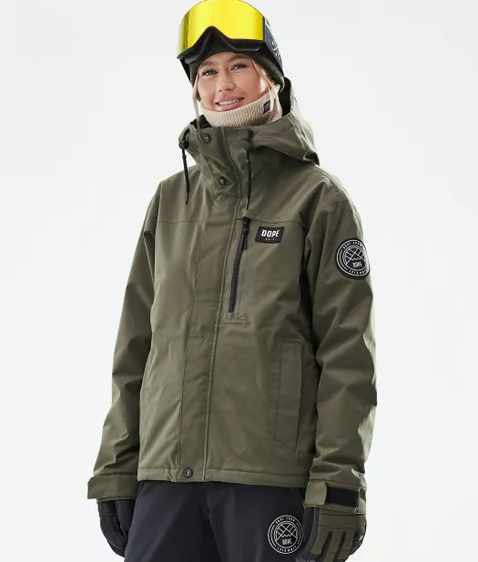 Blizzard W Full Zip|DOPE SNOW Sale