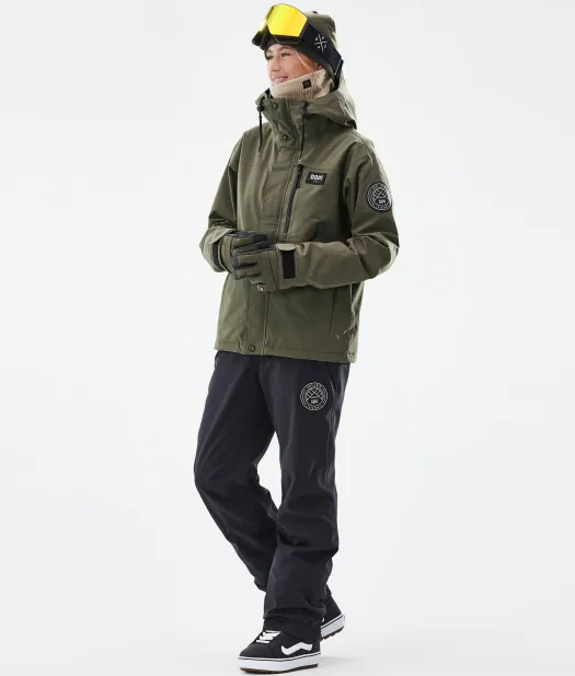 Blizzard W Full Zip|DOPE SNOW Sale