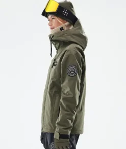 Blizzard W Full Zip|DOPE SNOW Sale