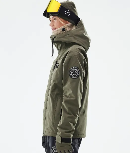 Blizzard W Full Zip|DOPE SNOW Sale