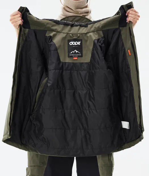 Blizzard W Full Zip|DOPE SNOW Sale