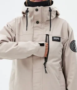 Blizzard W Full Zip|DOPE SNOW