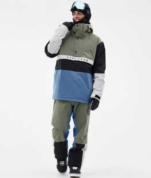 Legacy Track|DOPE SNOW New