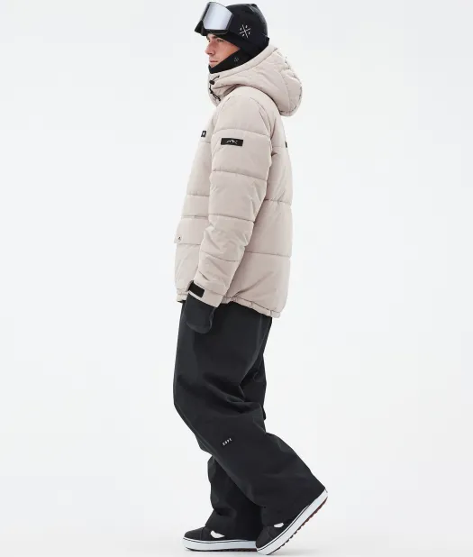 Puffer Full Zip|DOPE SNOW Best