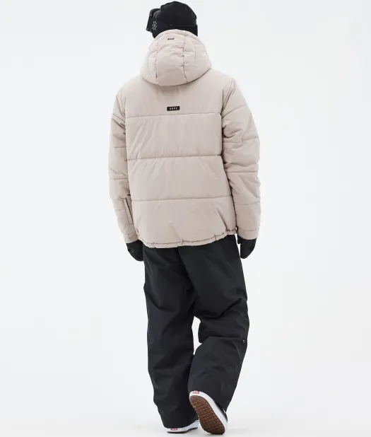Puffer Full Zip|DOPE SNOW Best