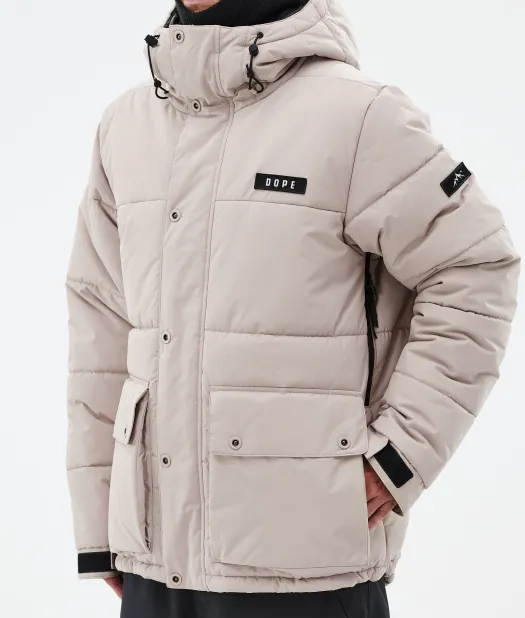 Puffer Full Zip|DOPE SNOW Best
