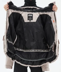 Puffer Full Zip|DOPE SNOW Best