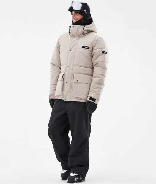 Puffer Full Zip|DOPE SNOW Clearance