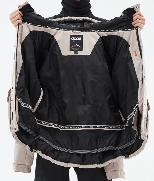 Puffer Full Zip|DOPE SNOW Clearance